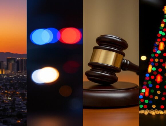 Las Vegas News in Review G