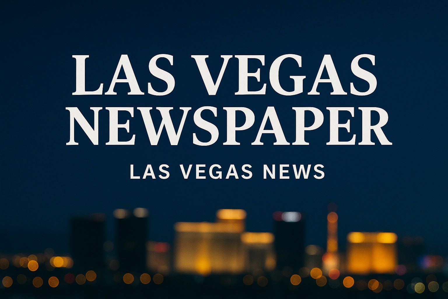 Las Vegas Newspaper