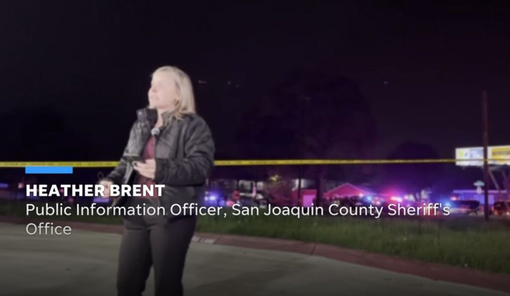 Stockton Shooting Leaves Four Dead, Several Others Injured