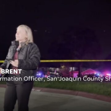 Stockton Shooting Leaves Four Dead, Several Others Injured Stockton Shooting Leaves Four Dead, Several Others Injured