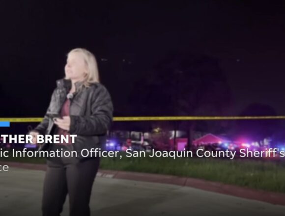 Stockton Shooting Leaves Four Dead, Several Others Injured Stockton Shooting Leaves Four Dead, Several Others Injured