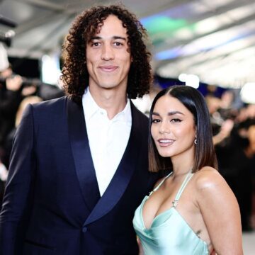 Vanessa Hudgens Welcomes Second Child with Husband Cole Tucke