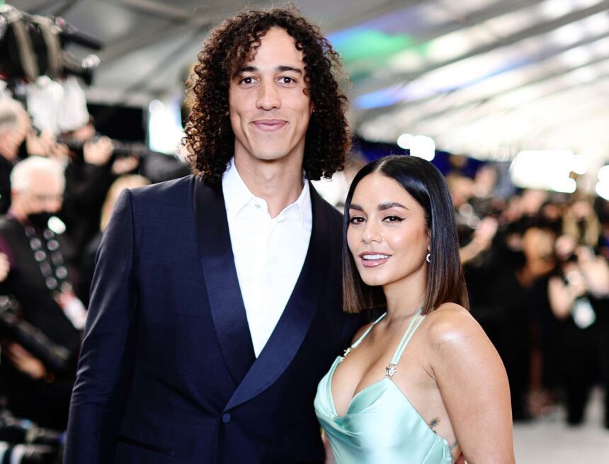 Vanessa Hudgens Welcomes Second Child with Husband Cole Tucke