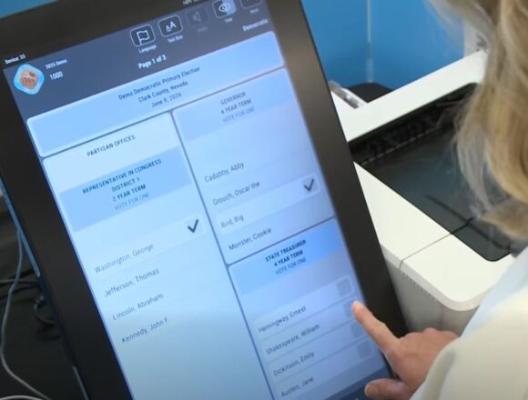 Clark County Election Adds Ballot Review Step in 2026