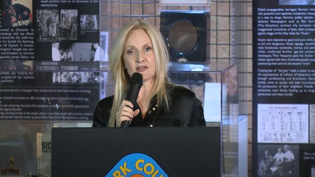 Clark County Hosts Holocaust Exhibit on Moral Choice