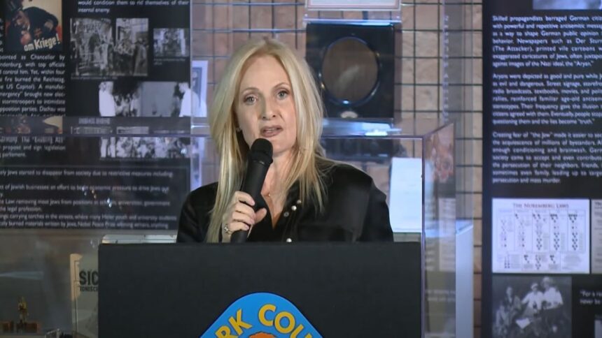 Clark County Hosts Holocaust Exhibit on Moral Choice