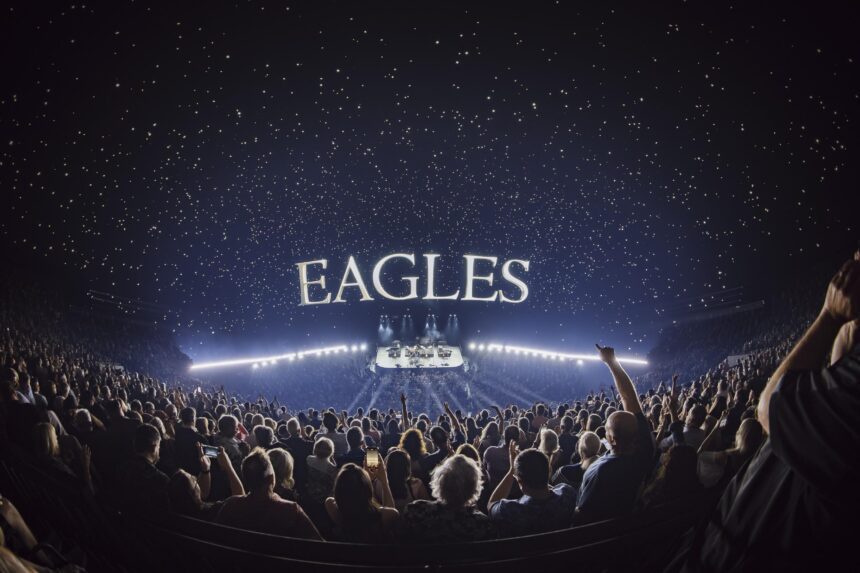 Eagles Add Final 2026 Shows for Record-Setting Sphere Residency Eagles Add Final 2026 Shows for Record-Setting Sphere Residency