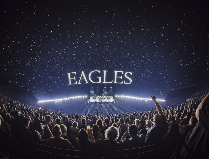 Eagles Add Final 2026 Shows for Record-Setting Sphere Residency