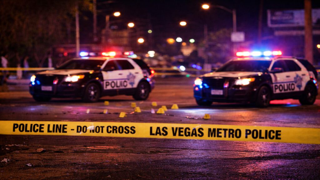 Homicide Detectives Investigate Fatal Shooting