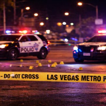 Homicide Detectives Investigate Fatal Shooting