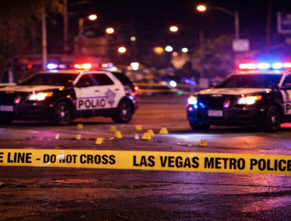 Homicide Detectives Investigate Fatal Shooting