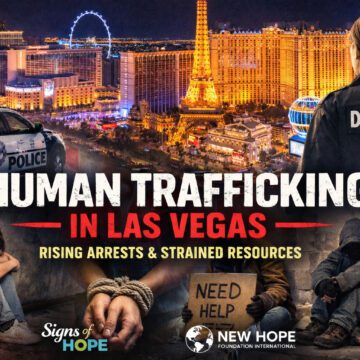 Human Trafficking in Las Vegas: Rising Arrests and Strained Resources