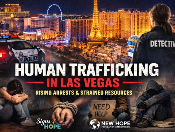 Human Trafficking in Las Vegas: Rising Arrests and Strained Resources