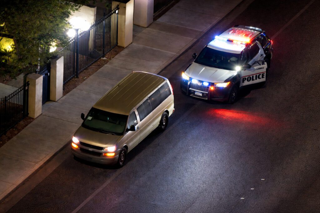 LVMPD Traffic LIFE Squad Enforcement