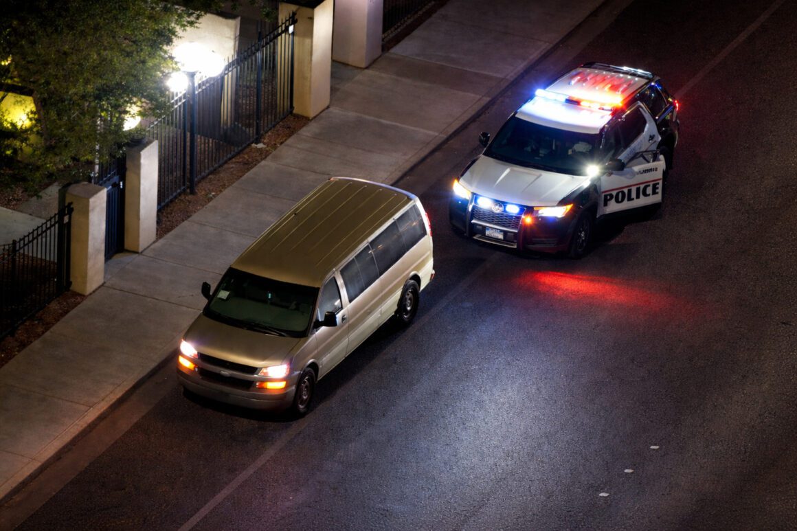 LVMPD Traffic LIFE Squad Enforcement