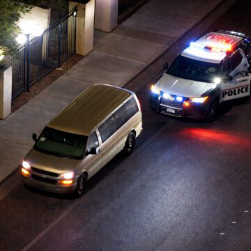 LVMPD Traffic LIFE Squad Enforcement