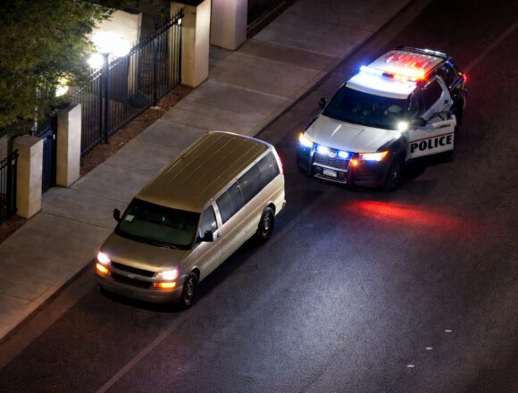 LVMPD Traffic LIFE Squad Enforcement