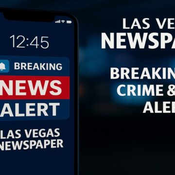 Las Vegas Newspaper | Breaking News, Crime & Event Alerts ^ Las Vegas Newspaper | Breaking News, Crime & Event Alerts