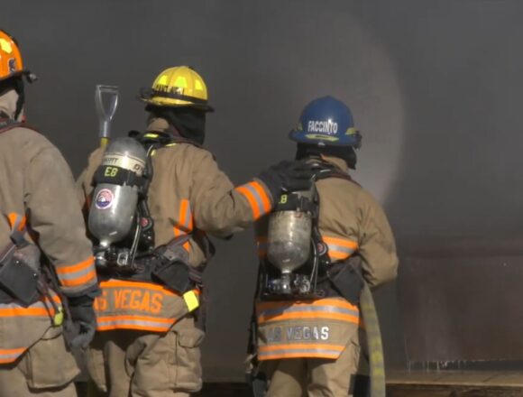 Las Vegas Fire & Rescue Reminds Residents of Holiday Safety 2