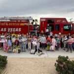 Howard Heckethorn Elementary students donate toys