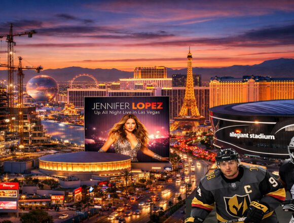 Las Vegas Navigates Shifting Sands: New Developments, Sports Action, and Economic Headwinds Mark the Week