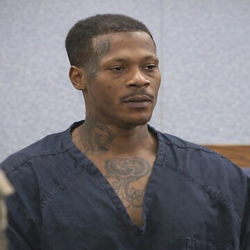 Suspect arrested in fatal front-yard shooting in Las Vegas