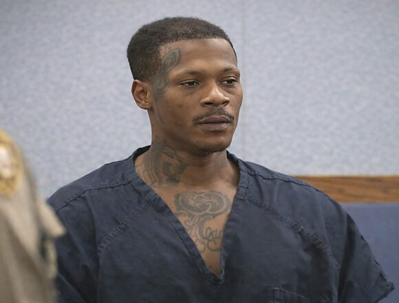 Suspect arrested in fatal front-yard shooting in Las Vegas