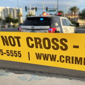 Las Vegas apartment stabbing leaves man dead, LVMPD says