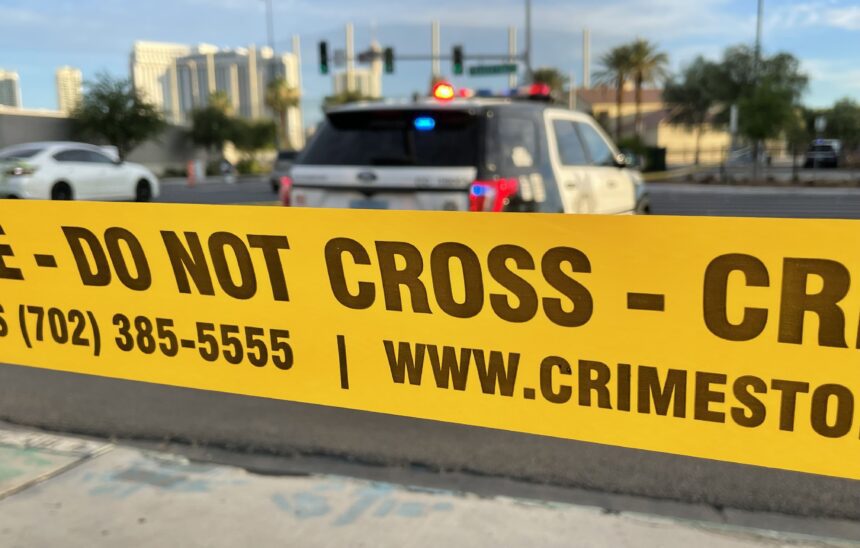 Las Vegas apartment stabbing leaves man dead, LVMPD says