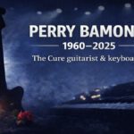 Perry Bamonte, longtime Cure guitarist, dies at 65