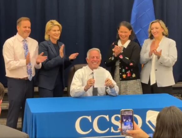 Nevada Gov. Lombardo Signs AB 6 to Boost School Safety Nevada Gov. Lombardo Signs AB 6 to Boost School Safety