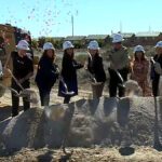 LVMPD Breaks Ground on New Skye Canyon Substation in Northwest Las Vegas