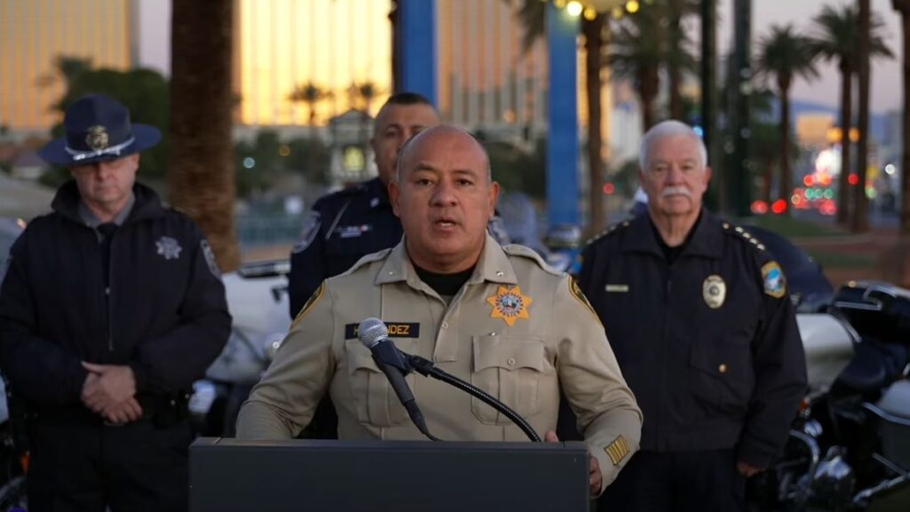 Southern Nevada Traffic Enforcement Initiative