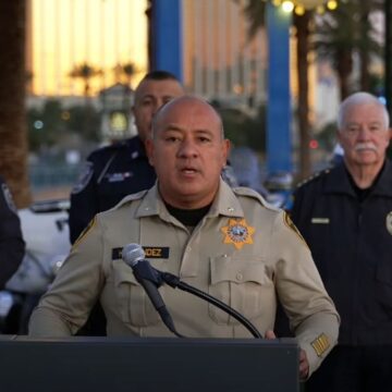 Southern Nevada Traffic Enforcement Initiative