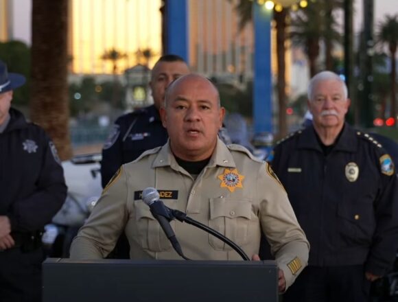 Southern Nevada Traffic Enforcement Initiative Southern Nevada Traffic Enforcement Initiative