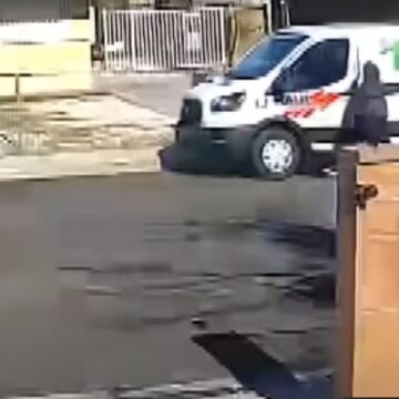 Valleywide Crime Spree Ends in North Las Vegas Shootout, Barricade