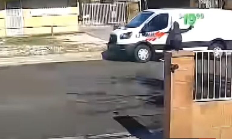 Valleywide Crime Spree Ends in North Las Vegas Shootout, Barricade