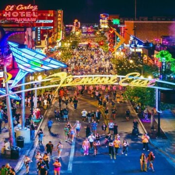 Fremont Street Experience Marks 30 Years as an Iconic Vegas Original