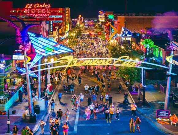 Fremont Street Experience Marks 30 Years as an Iconic Vegas Original