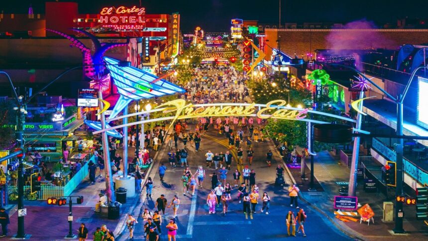 Fremont Street Experience Marks 30 Years as an Iconic Vegas Original Fremont Street Experience Marks 30 Years as an Iconic Vegas Original