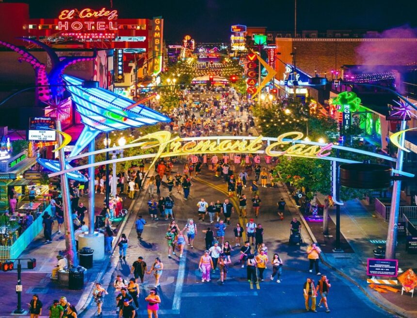 Fremont Street Experience Marks 30 Years as an Iconic Vegas Original