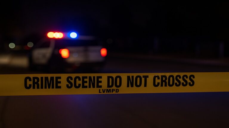 Detectives Seek Help Identifying Two People in Fatal Shooting Linked to Illegal Street Takeover