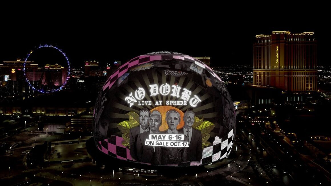 No Doubt Live at Sphere – Las Vegas No Doubt Live at Sphere – Las Vegas