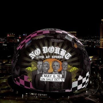 No Doubt Live at Sphere – Las Vegas No Doubt Live at Sphere – Las Vegas