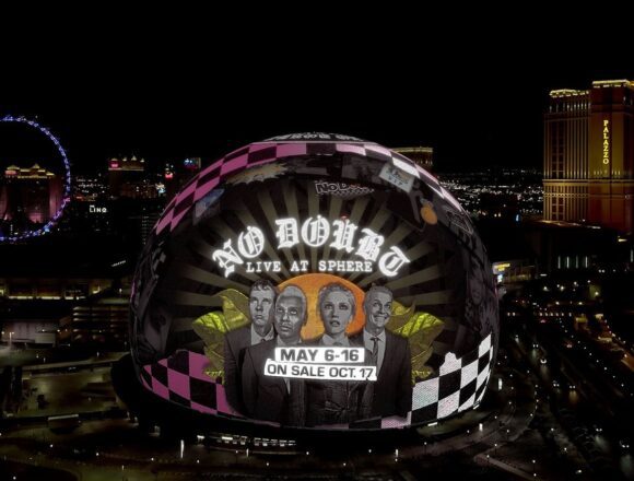 No Doubt Live at Sphere – Las Vegas No Doubt Live at Sphere – Las Vegas
