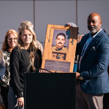 officer Colton lvmpd