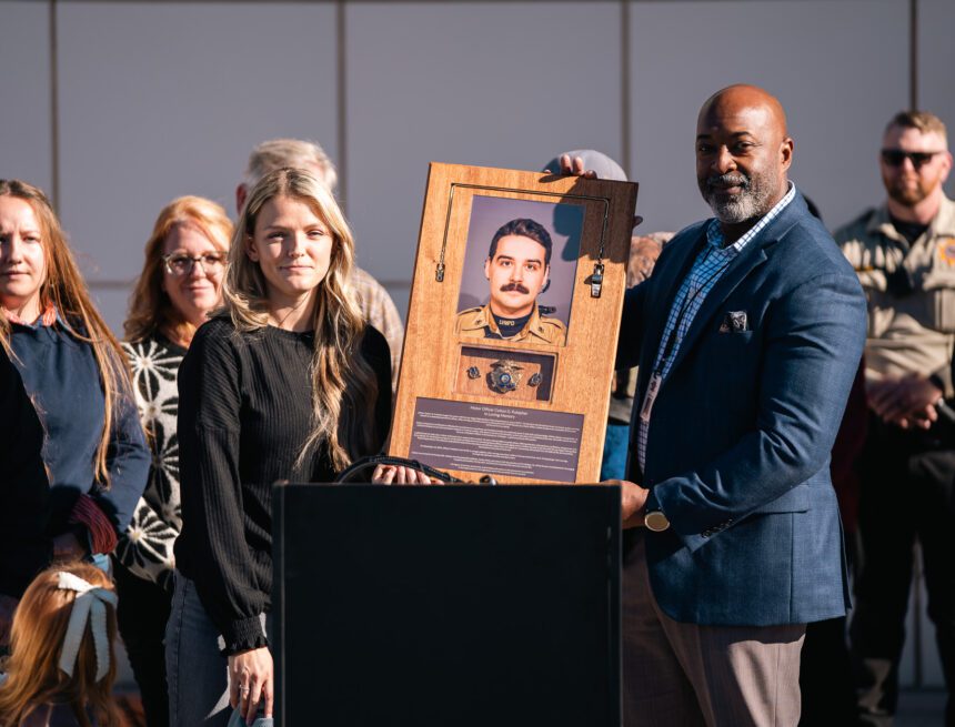 officer Colton lvmpd officer Colton lvmpd