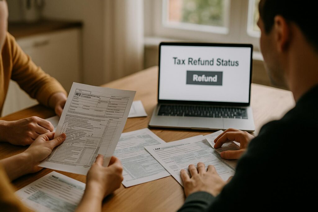 Tax Refund Guide 2025 Filing Season