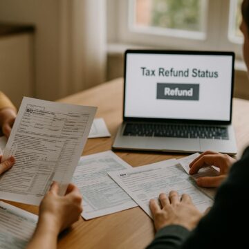 Tax Refund Guide 2025 Filing Season Tax Refund Guide 2025 Filing Season