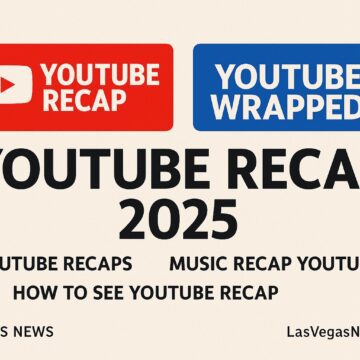 YouTube Recap 2025 YouTube Recap 2025